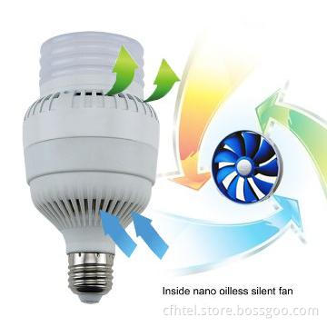 cfhtel new products 40W led bulb warm white